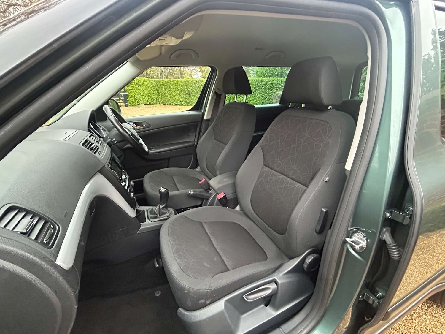 Used Skoda Yeti 2012 for sale - 77086220: Photo 7