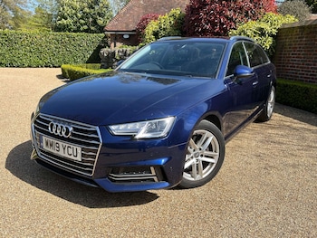 Used Audi A4 2019 for sale - 78169353: Photo