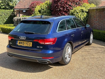 Used Audi A4 2019 for sale - 78169353: Photo