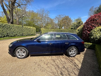 Used Audi A4 2019 for sale - 78169353: Photo