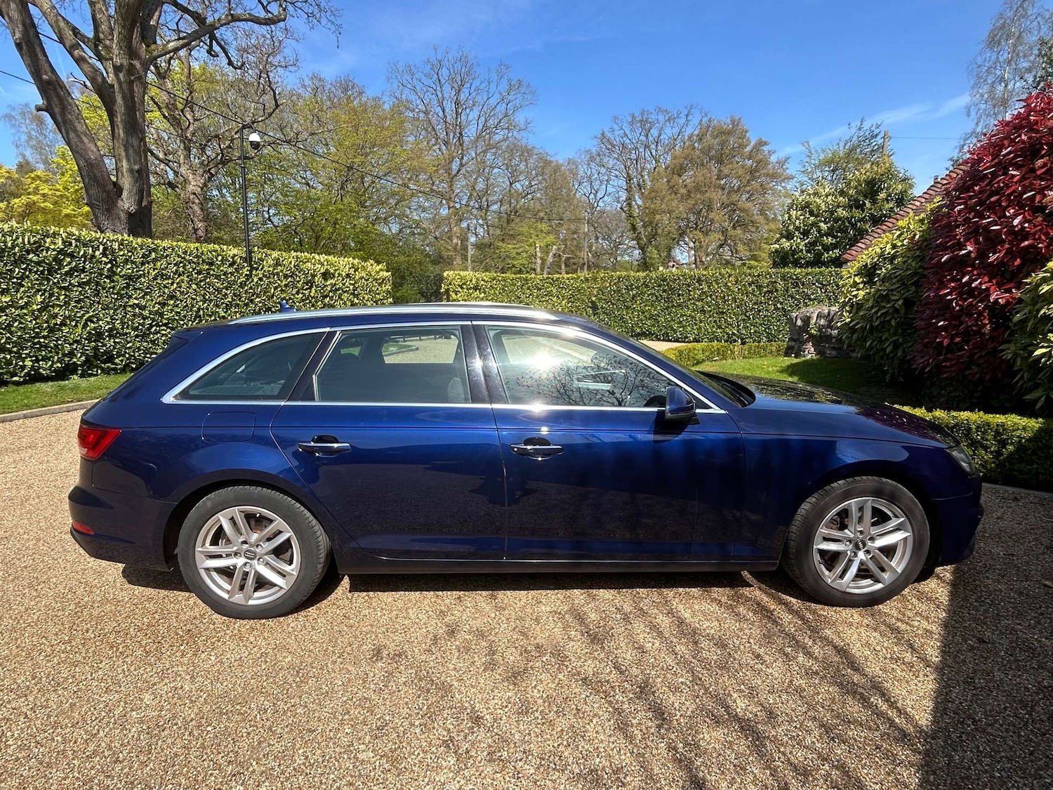 Used Audi A4 2019 for sale - 78169353: Photo 4
