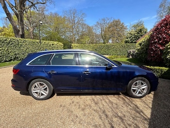 Used Audi A4 2019 for sale - 78169353: Photo
