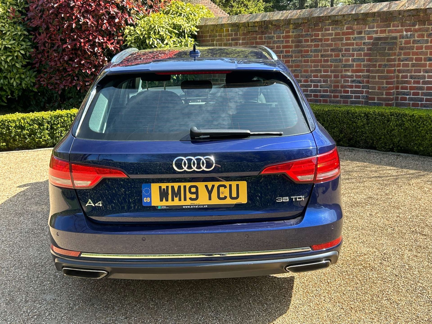 Used Audi A4 2019 for sale - 78169353: Photo 5