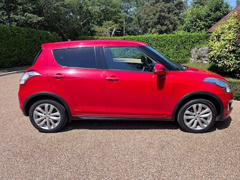 Used Suzuki Swift 2016 for sale - 79007269: Photo