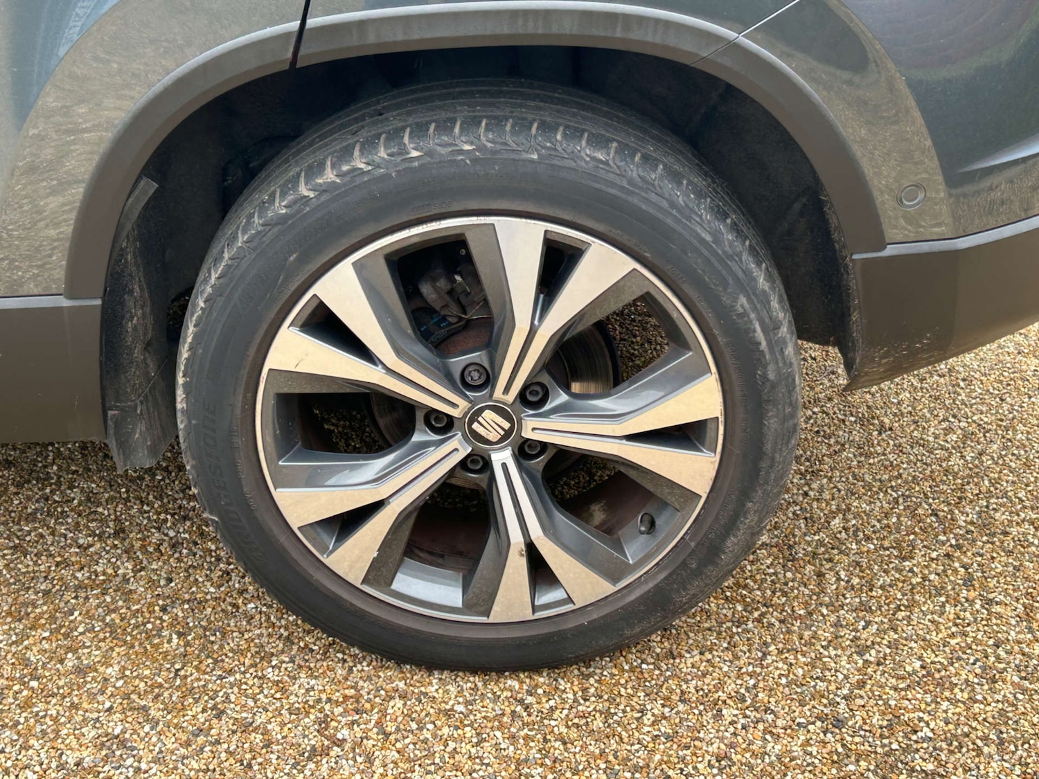 Used SEAT Ateca 2020 for sale - 77591958: Photo 13