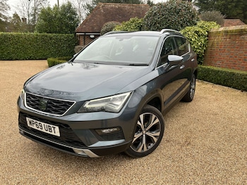 2020 - 1.5 Ateca SE Tech TSi Evo Semi-Auto 5dr