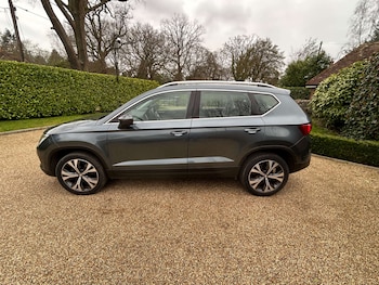 Used SEAT Ateca 2020 for sale - 77591958: Photo