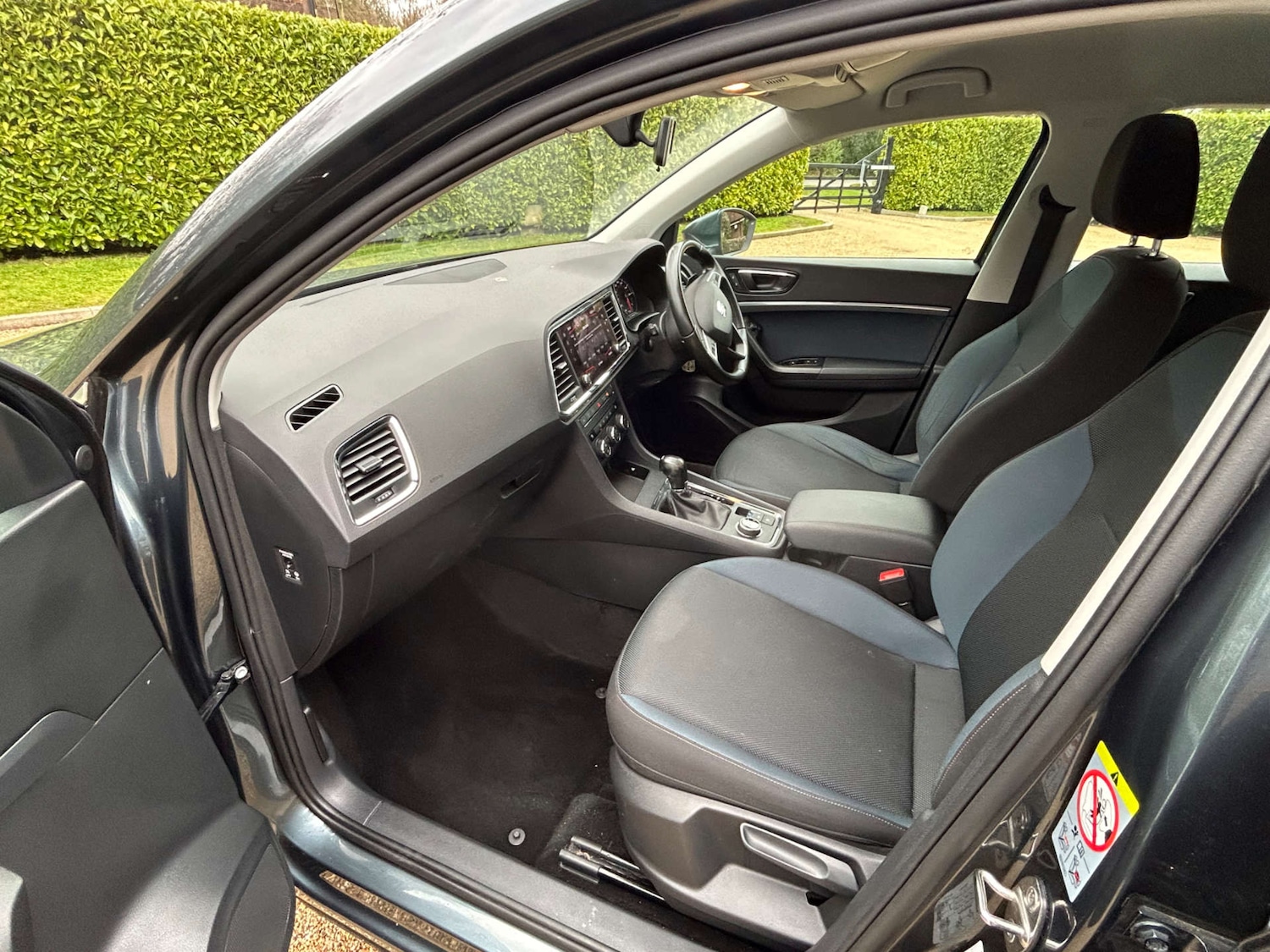 Used SEAT Ateca 2020 for sale - 77591958: Photo 7