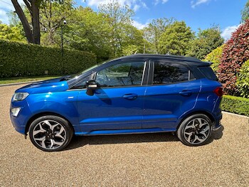 Used Ford Ecosport 2018 for sale - 78346345: Photo