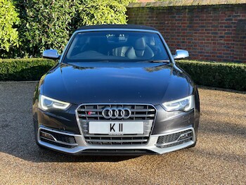 Used Audi A5 2013 for sale - 78443567: Photo