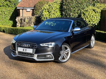 Used Audi A5 2013 for sale - 78443567: Photo