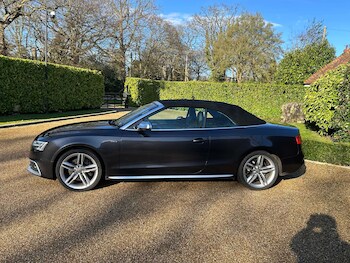 Used Audi A5 2013 for sale - 78443567: Photo