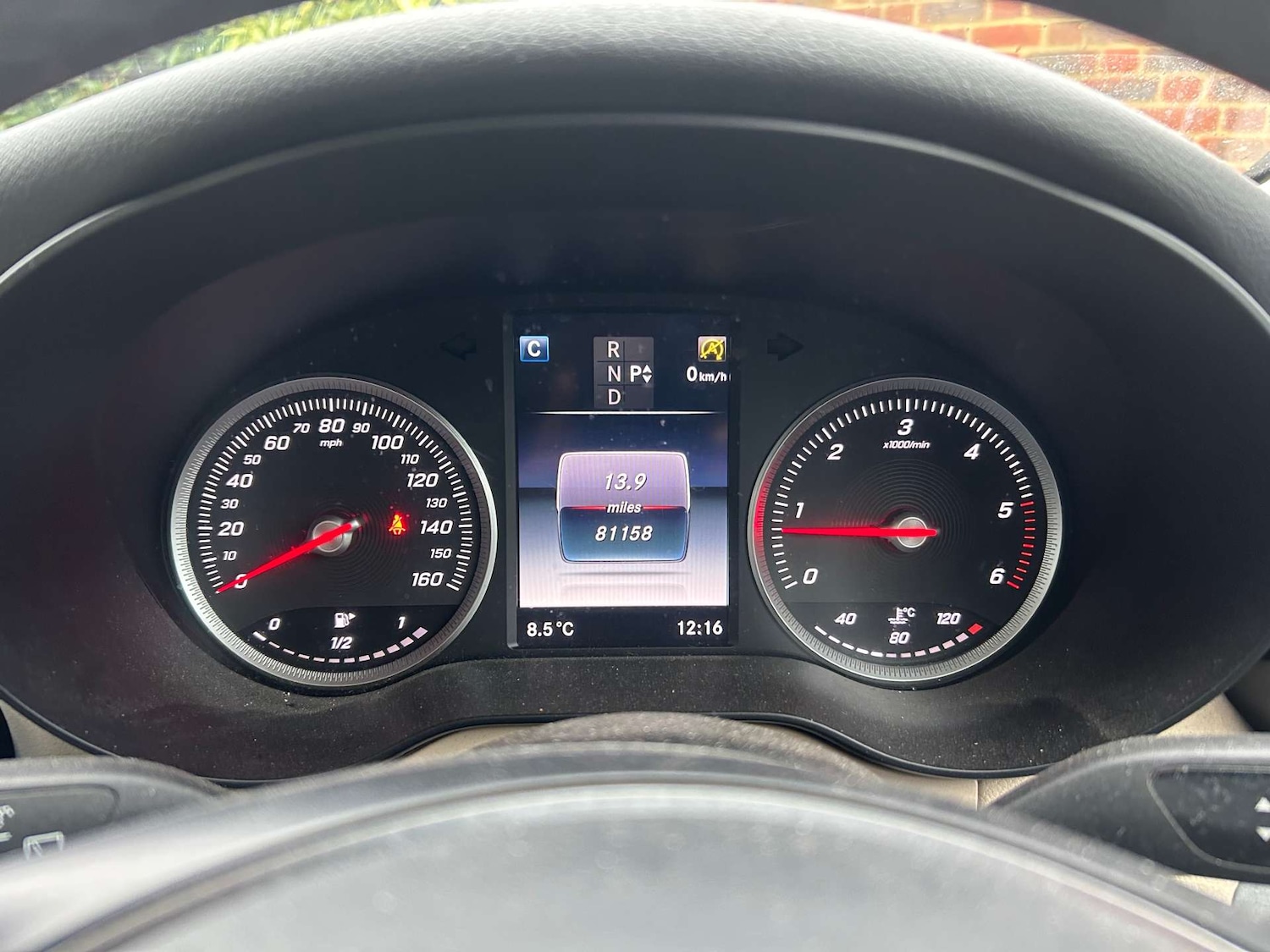 Used Mercedes-Benz GLC 2016 for sale - 77129039: Photo 12