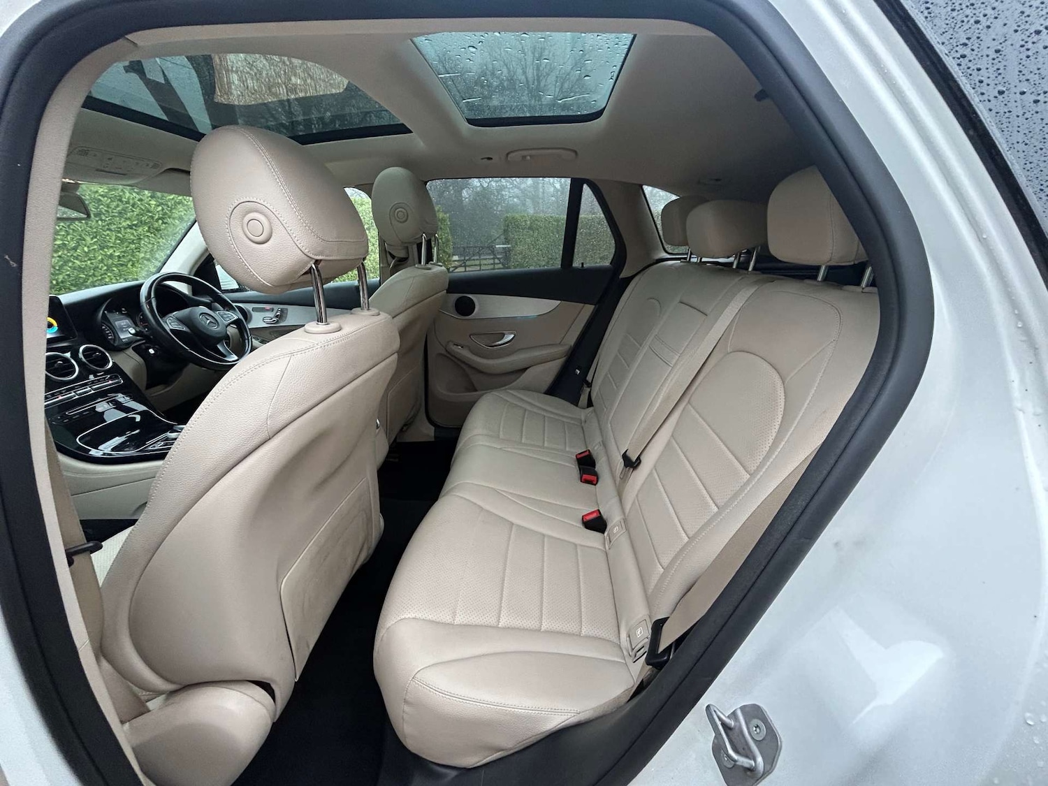 Used Mercedes-Benz GLC 2016 for sale - 77129039: Photo 7