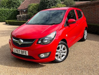 Used Vauxhall Viva 2017 for sale - 79786765: Photo
