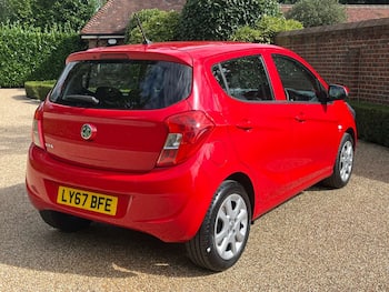 Used Vauxhall Viva 2017 for sale - 79786765: Photo