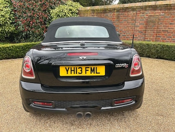 Used MINI Roadster 2013 for sale - 77807454: Photo