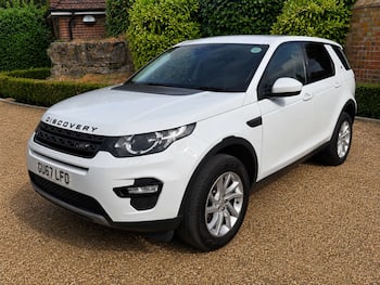 Used Land Rover Discovery Sport 2017 for sale - 79673503: Photo