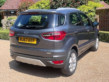 Used Ford Ecosport 2017 for sale - 78782763: Photo