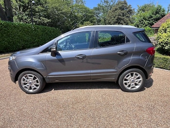 Used Ford Ecosport 2017 for sale - 78782763: Photo