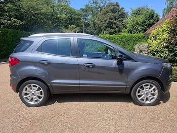 Used Ford Ecosport 2017 for sale - 78782763: Photo