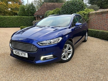 Used Ford Mondeo 2016 for sale - 78846712: Photo
