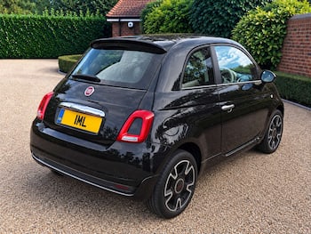 Used Fiat 500 2019 for sale - 79826890: Photo