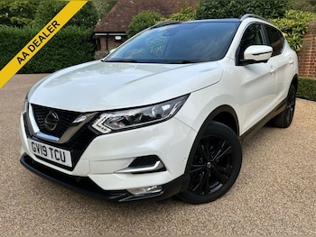 2019 (19) - 1.5 dCi N-Connecta SUV 5dr Diesel DCT Auto Euro 6 (s/s) (115 ps)