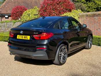 Used BMW X4 2016 for sale - 74391766: Photo