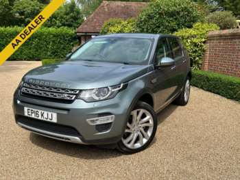 2016 (16) - 2.0 TD4 HSE Luxury SUV 5dr Diesel Auto 4WD Euro 6 (s/s) (180 ps)