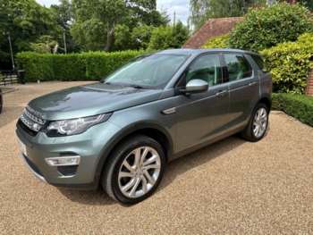 Used Land Rover Discovery Sport 2016 for sale - 75062521: Photo