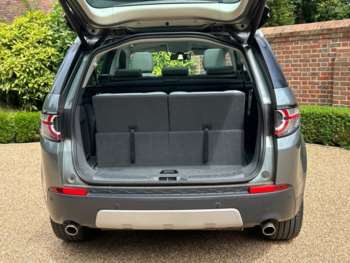 Used Land Rover Discovery Sport 2016 for sale - 75062521: Photo