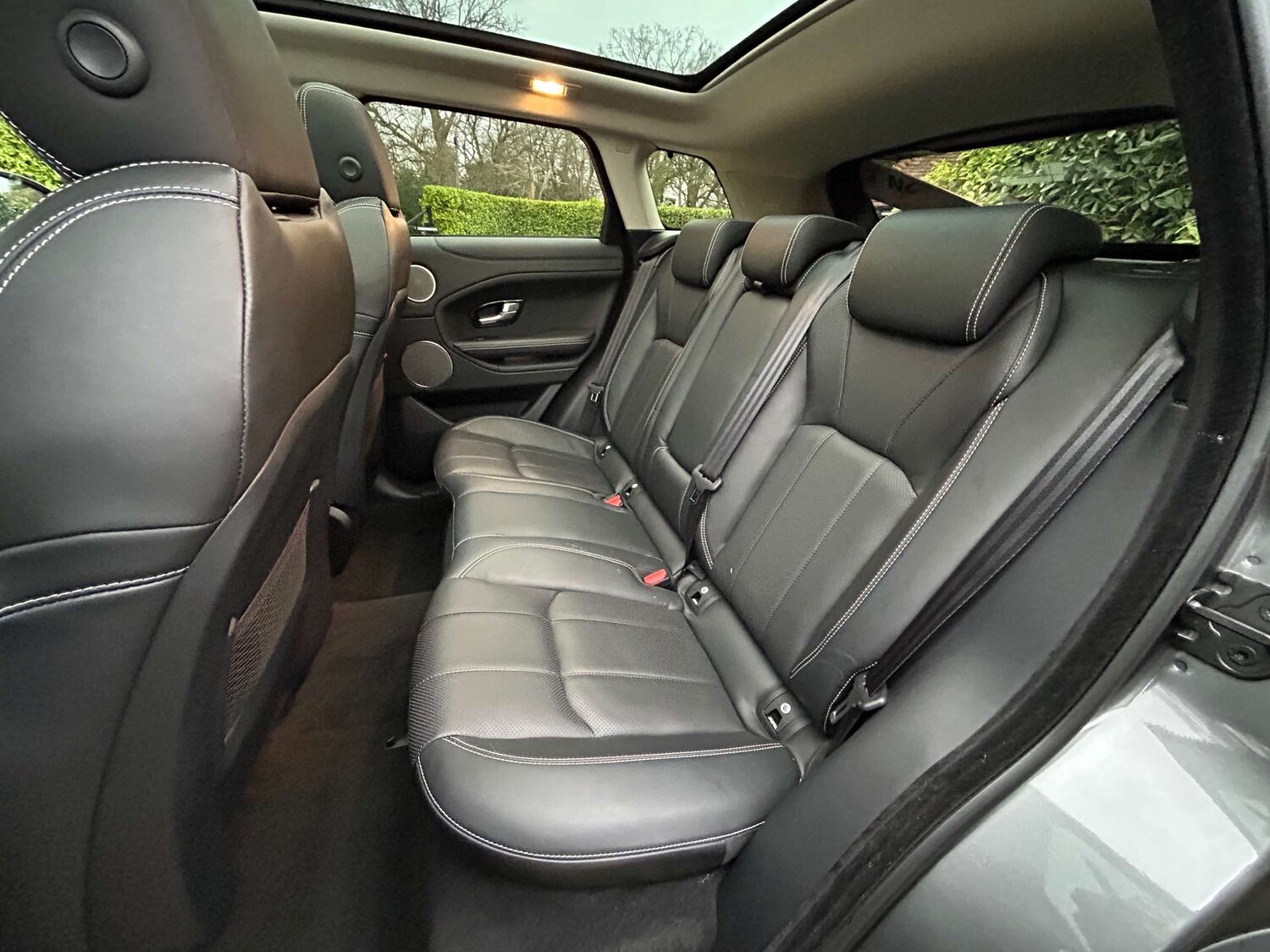 Used Land Rover Range Rover Evoque 2018 for sale - 77086232: Photo 16