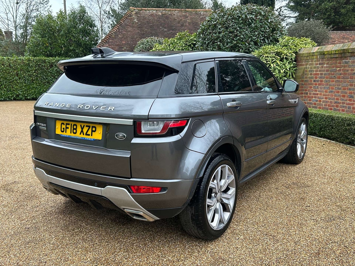 Used Land Rover Range Rover Evoque 2018 for sale - 77086232: Photo 2