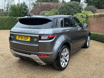 Used Land Rover Range Rover Evoque 2018 for sale - 77086232: Photo