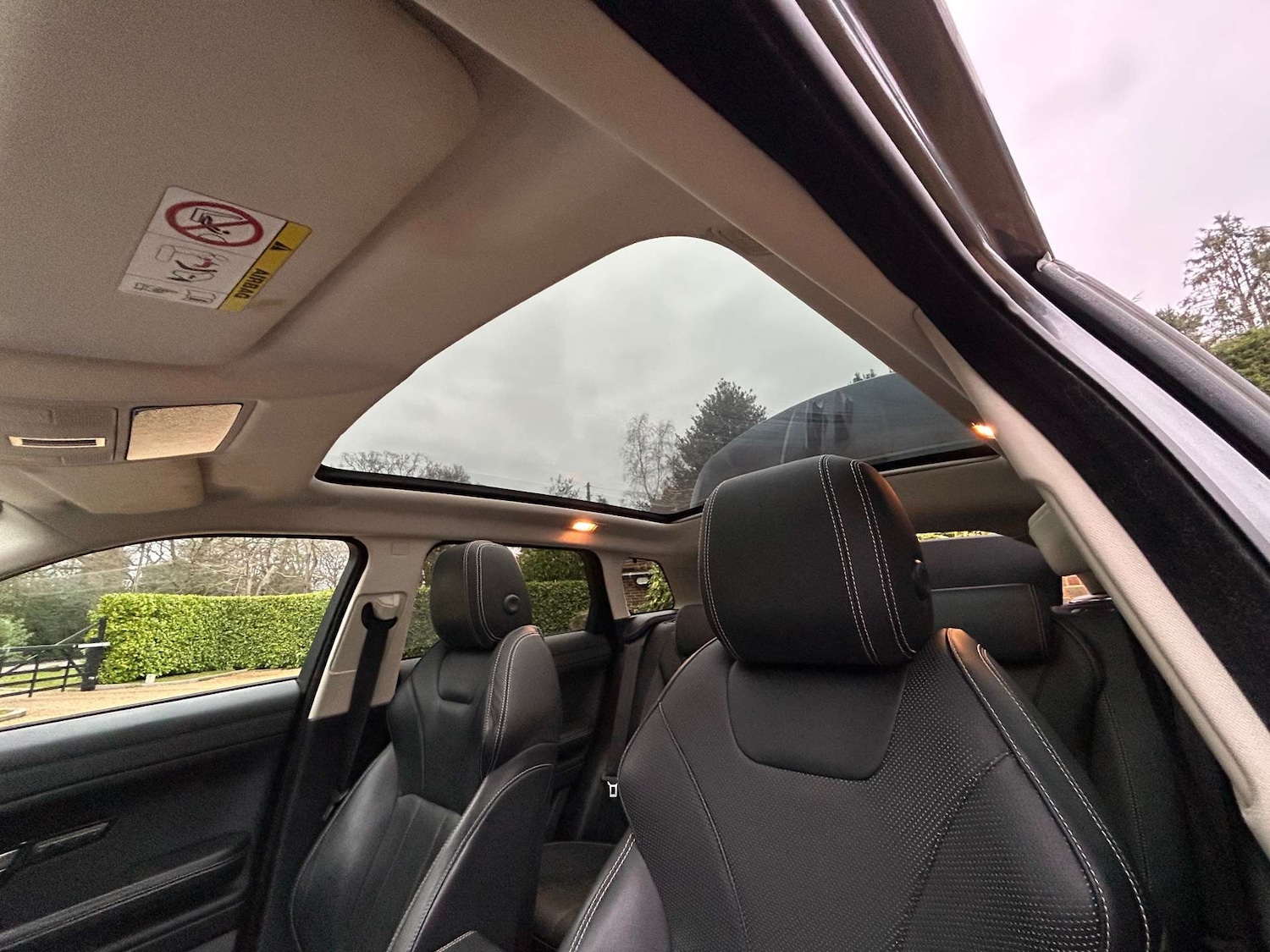 Used Land Rover Range Rover Evoque 2018 for sale - 77086232: Photo 33