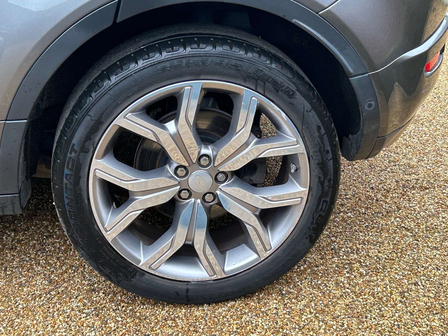 Used Land Rover Range Rover Evoque 2018 for sale - 77086232: Photo 36