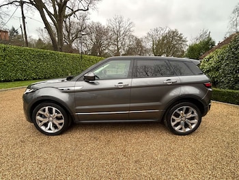 Used Land Rover Range Rover Evoque 2018 for sale - 77086232: Photo