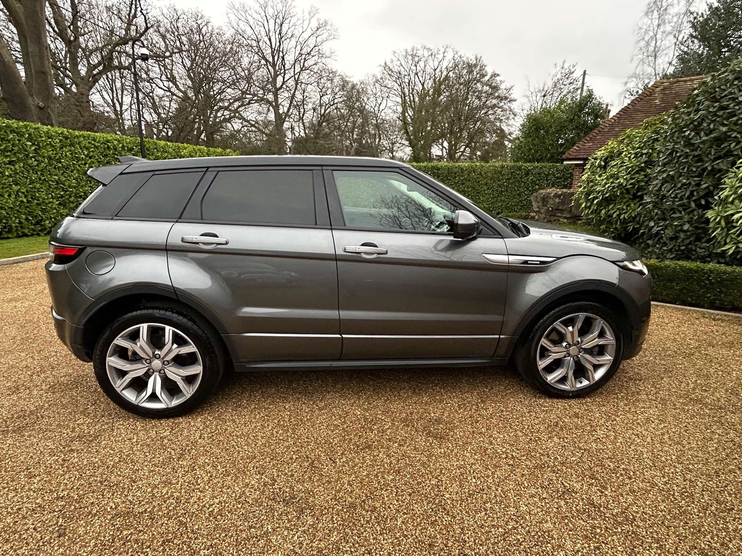 Used Land Rover Range Rover Evoque 2018 for sale - 77086232: Photo 4