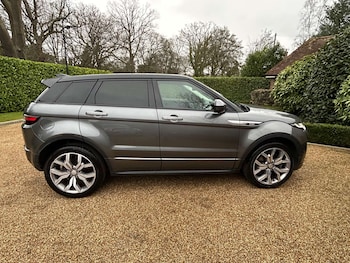 Used Land Rover Range Rover Evoque 2018 for sale - 77086232: Photo