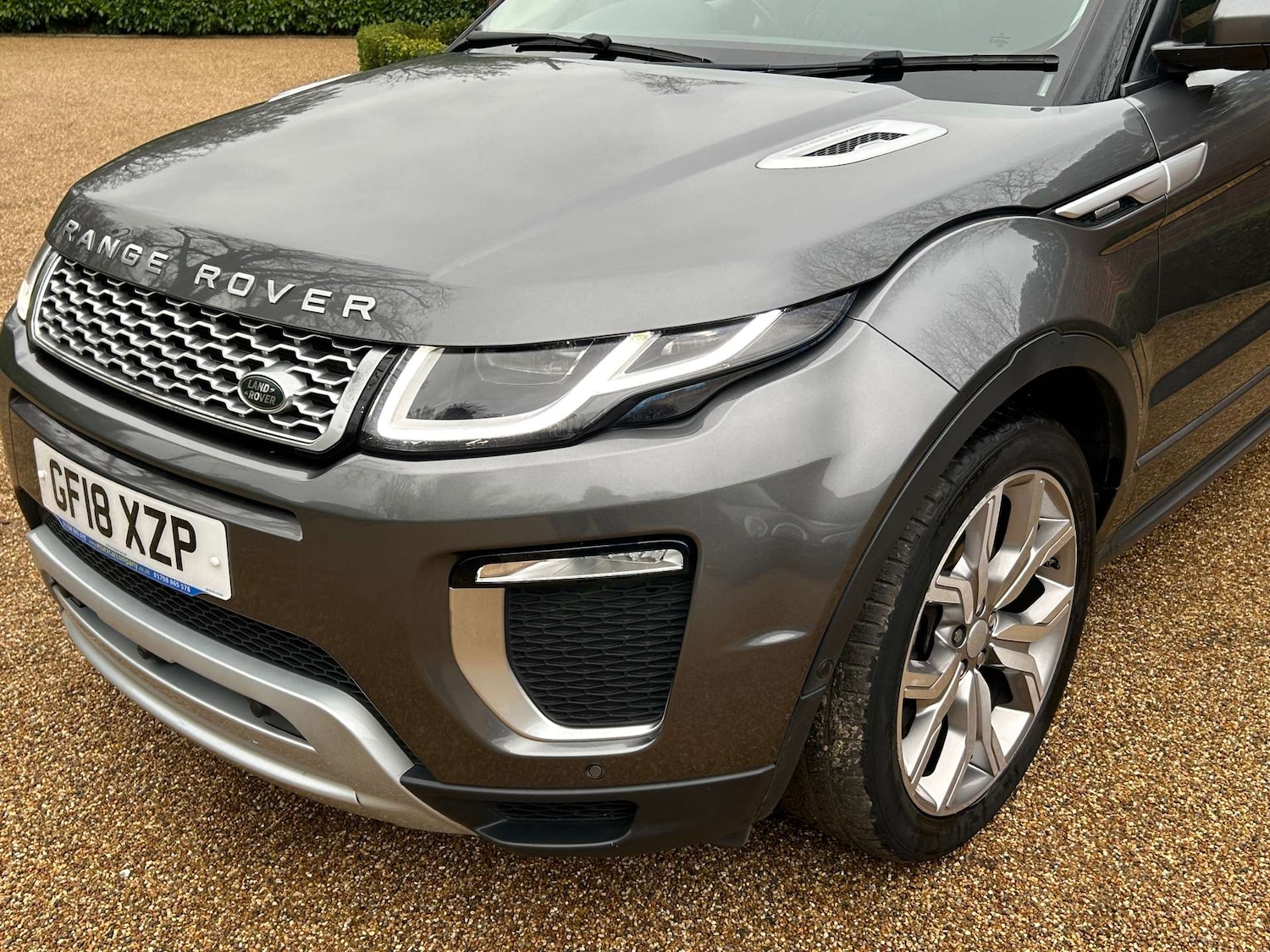 Used Land Rover Range Rover Evoque 2018 for sale - 77086232: Photo 5
