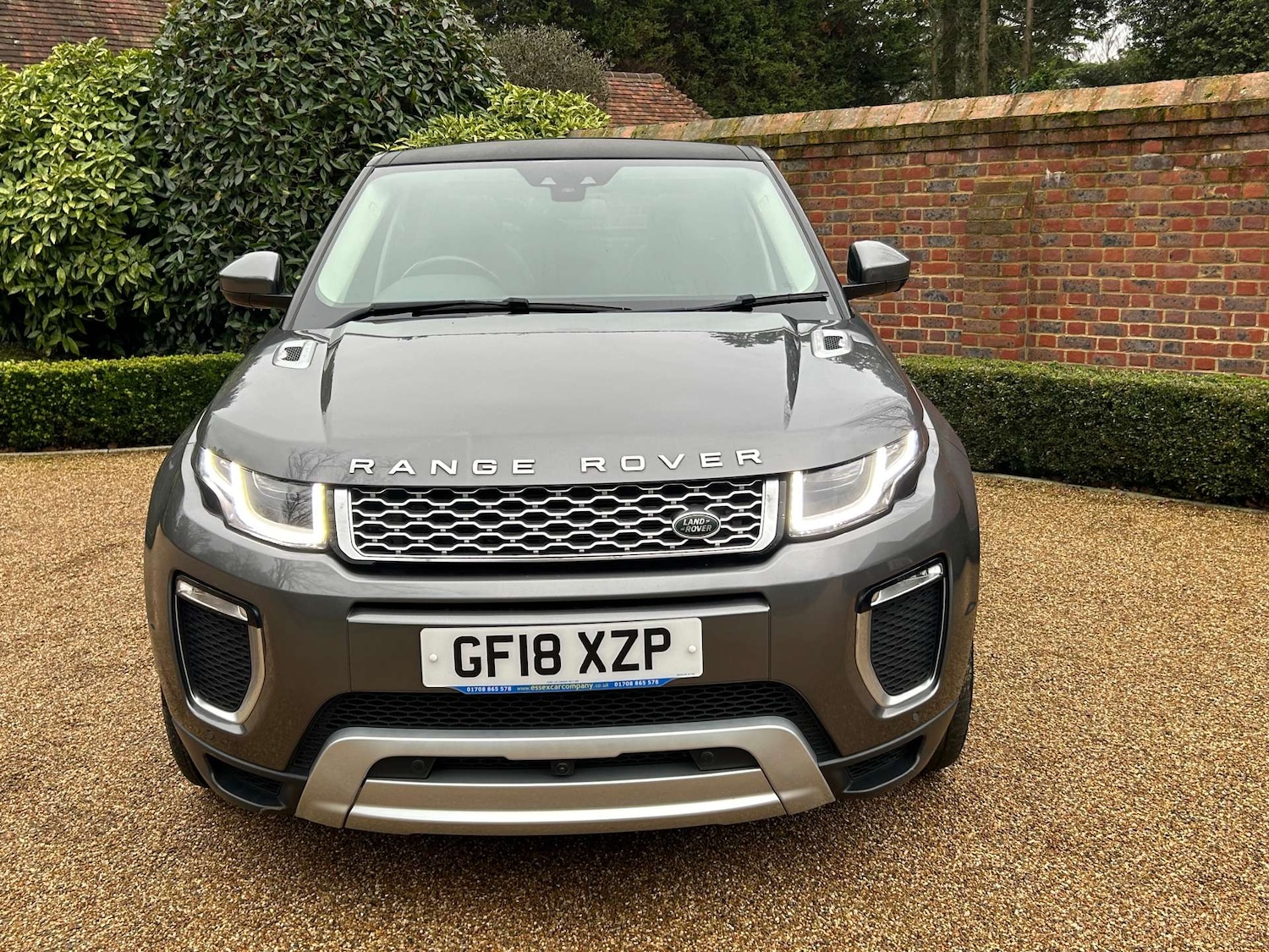 Used Land Rover Range Rover Evoque 2018 for sale - 77086232: Photo 6
