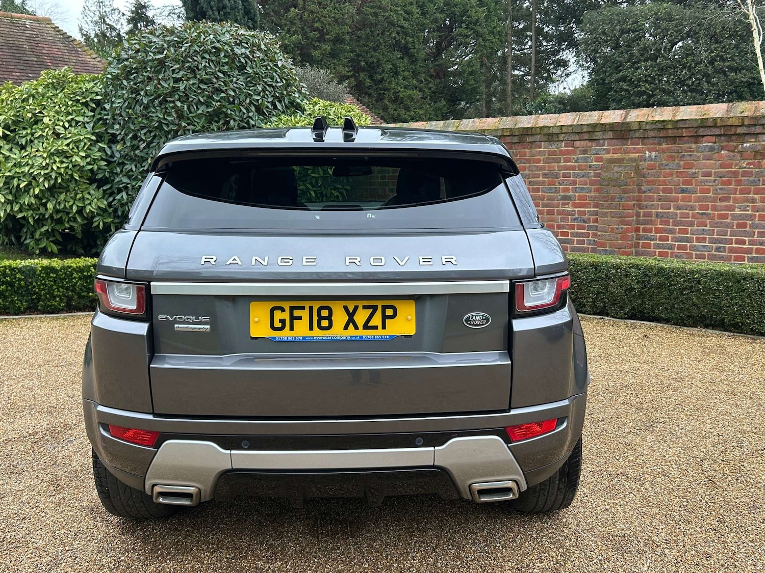 Used Land Rover Range Rover Evoque 2018 for sale - 77086232: Photo 7