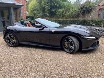 Used Ferrari Roma 2024 for sale - 72492670: Photo