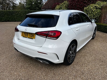 Used Mercedes-Benz A-Class 2020 for sale - 78071018: Photo