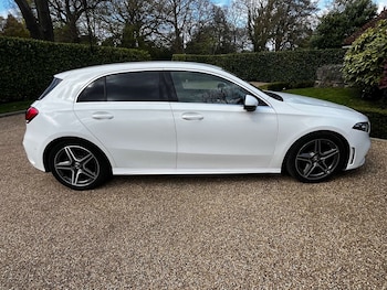 Used Mercedes-Benz A-Class 2020 for sale - 78071018: Photo