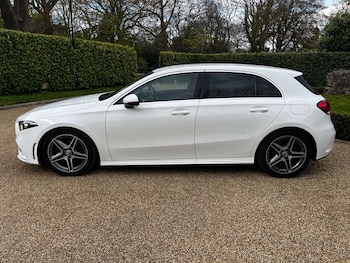 Used Mercedes-Benz A-Class 2020 for sale - 78071018: Photo