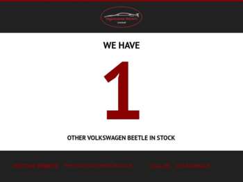 Used Volkswagen Beetle 2010 for sale - 74105678: Photo