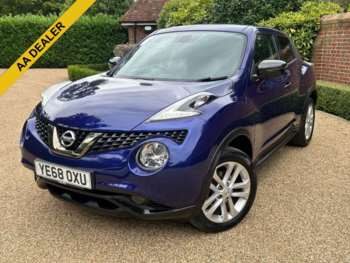 2018 (68) - 1.2 DIG-T Bose Personal Edition SUV 5dr Petrol Manual Euro 6 (s/s) (115 ps)