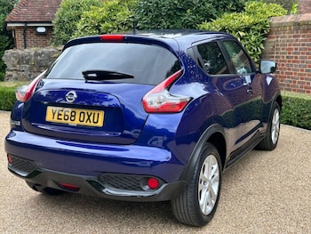 Used Nissan Juke 2018 for sale - 75444106: Photo